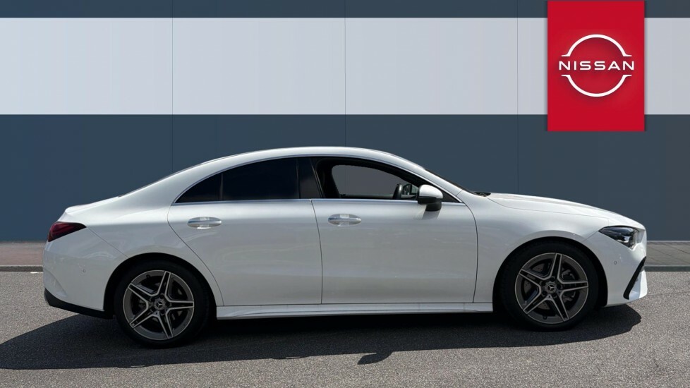Mercedes-Benz CLA Class Cla 200 Amg Line Executive Tip Grey #5