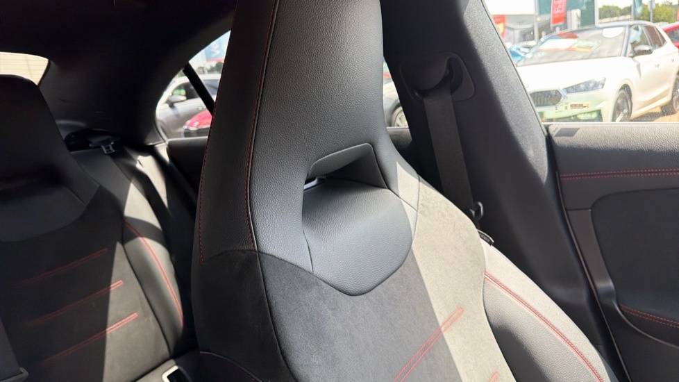 Mercedes-Benz CLA Class Cla 200 Amg Line Executive Tip Grey #35