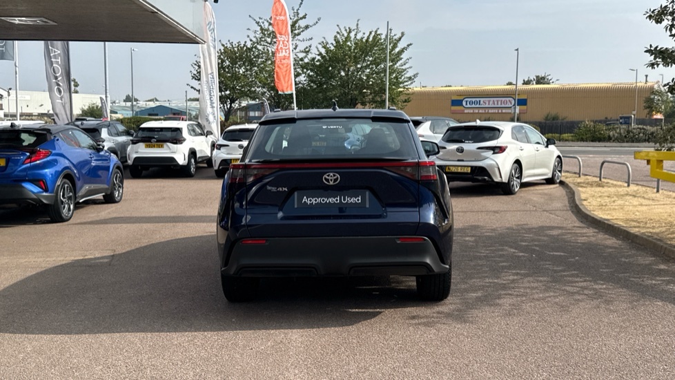 Toyota bZ4X Motion Black #26