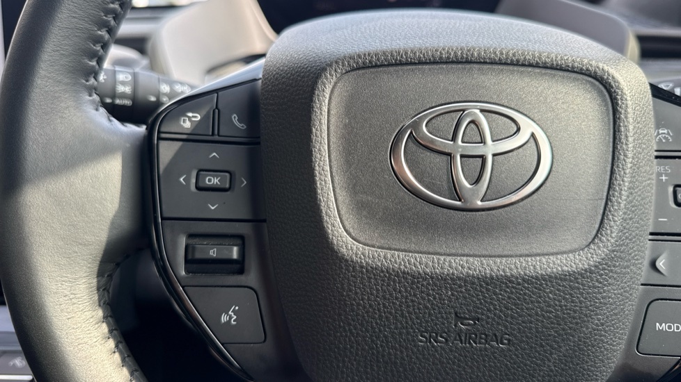 Toyota bZ4X Motion Black #39