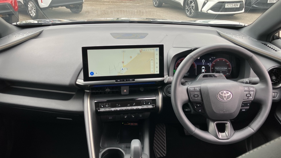 Toyota C-Hr Excel Grey #6
