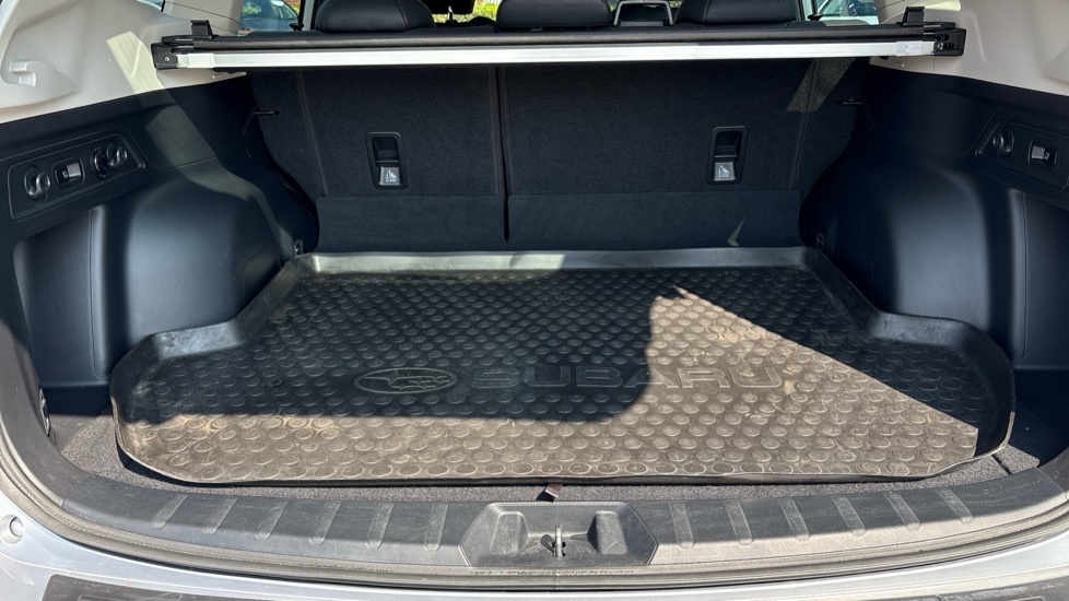 Subaru Forester Xe Premium Black #18