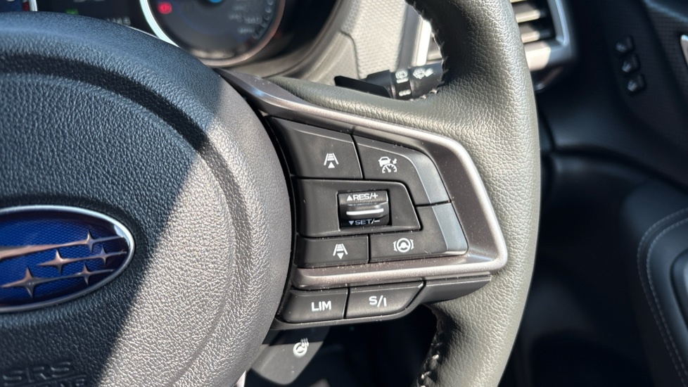 Subaru Forester Xe Premium Black #24