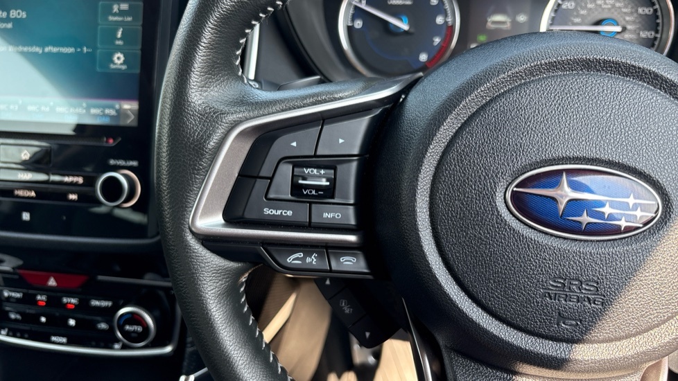 Subaru Forester Xe Premium Black #23