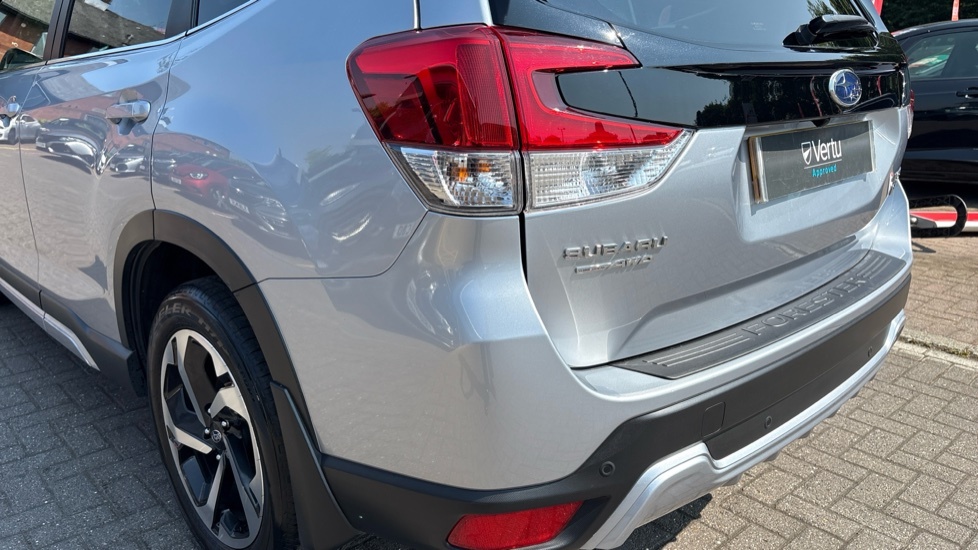 Subaru Forester Xe Premium Black #15