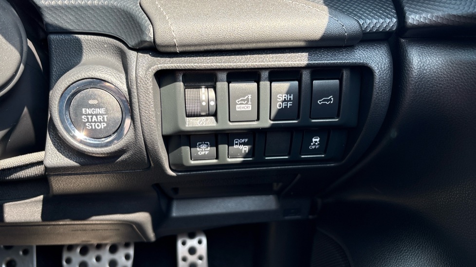 Subaru Forester Xe Premium Black #26