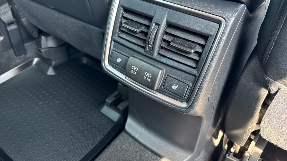 Subaru Forester Xe Premium Black #19