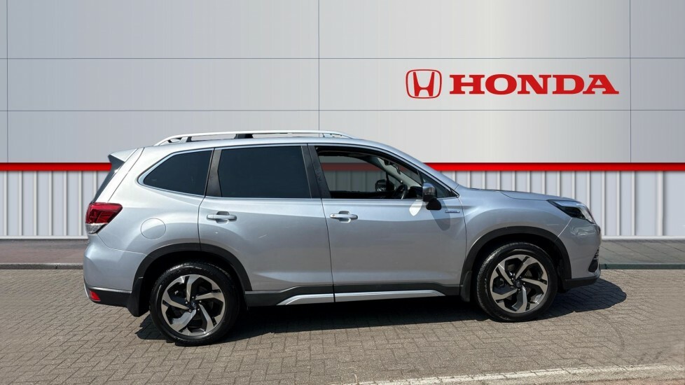 Subaru Forester Xe Premium Silver #5