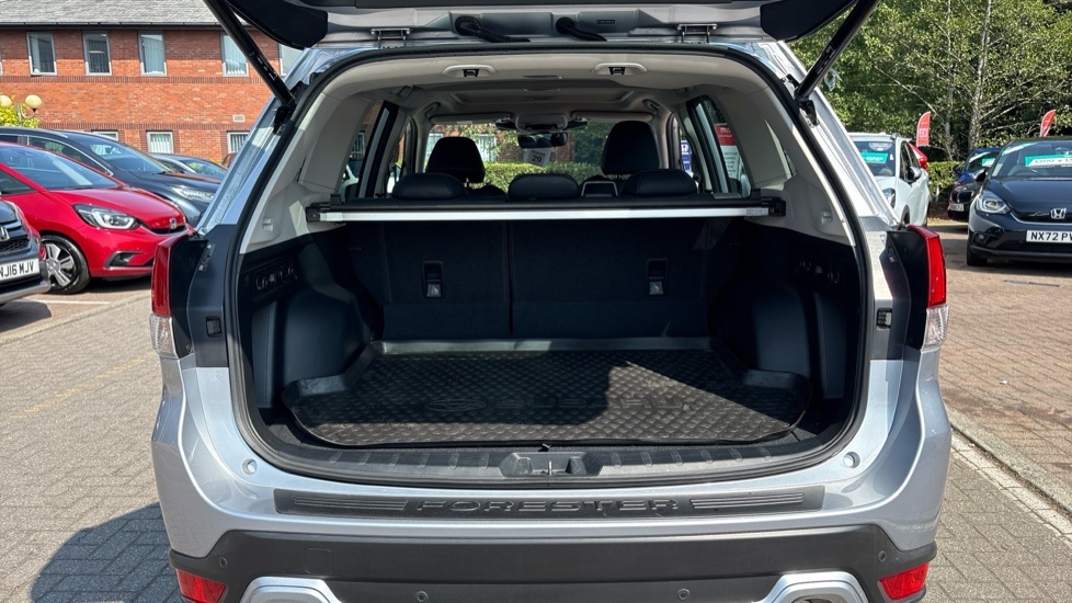 Subaru Forester Xe Premium Black #17