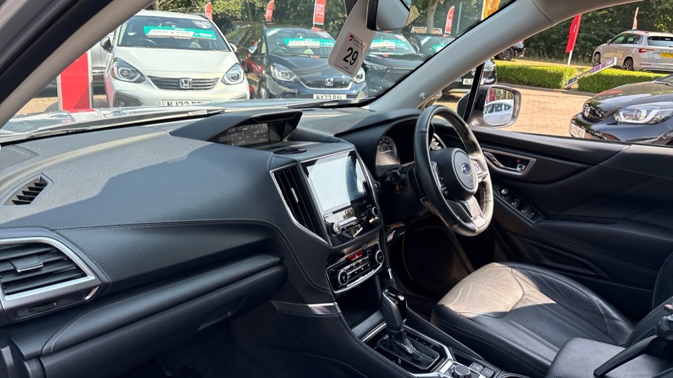 Subaru Forester Xe Premium Silver #2