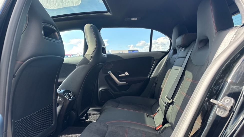 Mercedes-Benz A Class Hatchback Silver #16