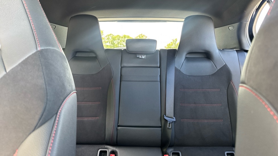 Mercedes-Benz A Class Hatchback Silver #15