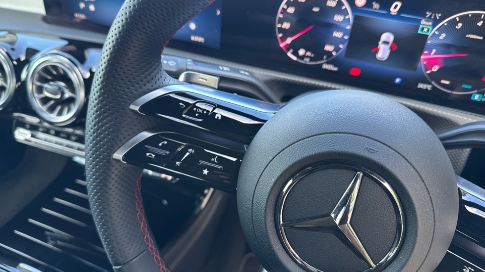 Mercedes-Benz A Class Hatchback Silver #26