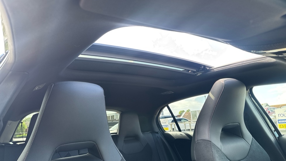 Mercedes-Benz A Class Hatchback Silver #28