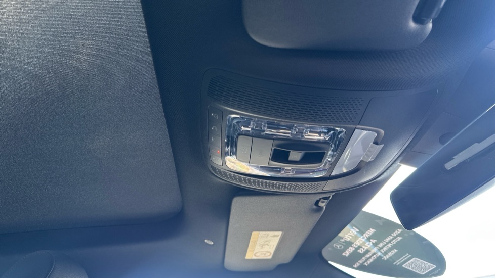 Mercedes-Benz A Class Hatchback Silver #27