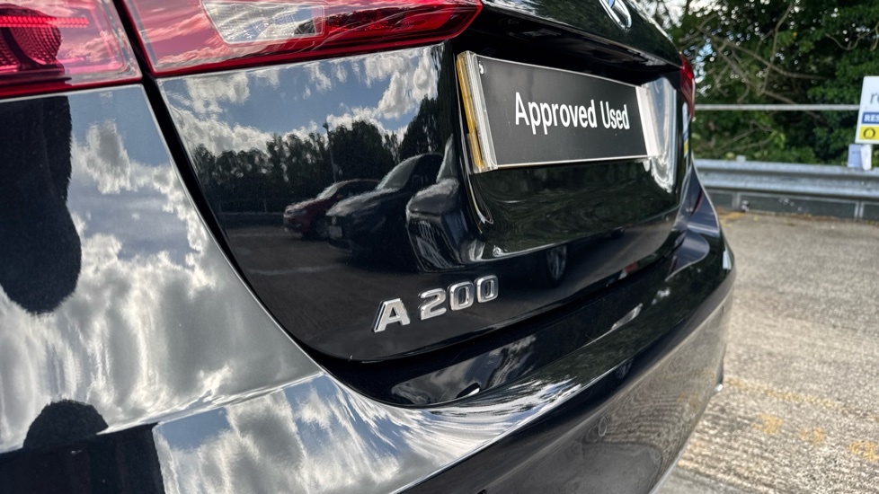 Mercedes-Benz A Class Hatchback Silver #21