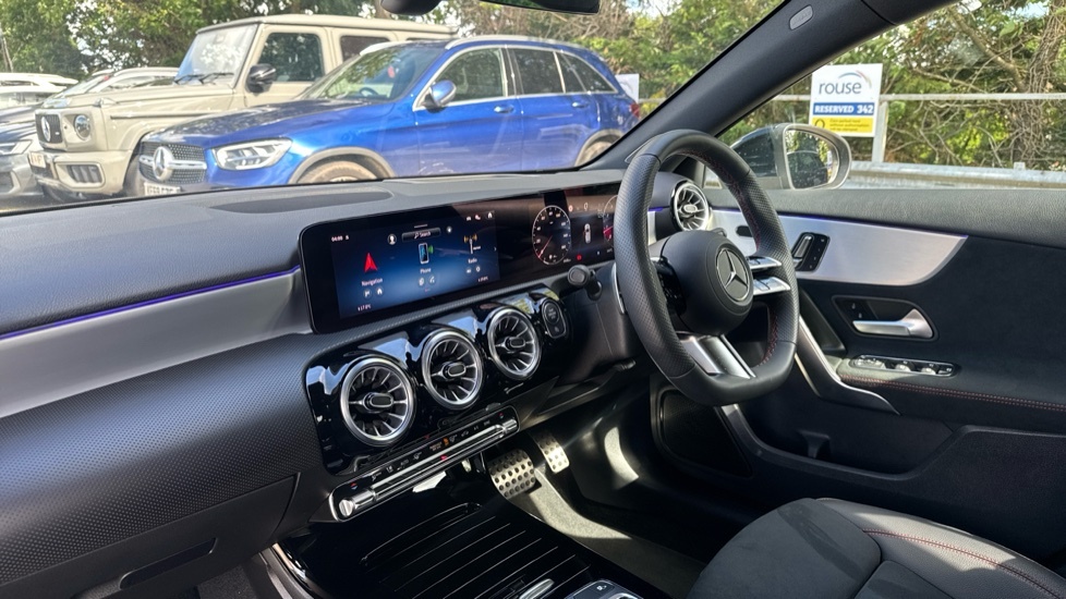Mercedes-Benz A Class Hatchback Silver #9