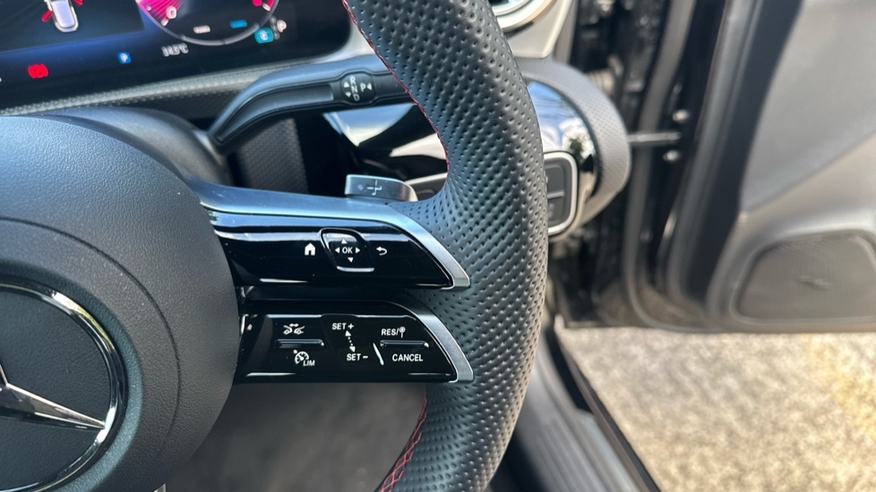 Mercedes-Benz A Class Hatchback Silver #25
