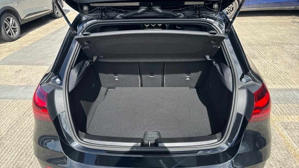 Mercedes-Benz A Class Hatchback Silver #4