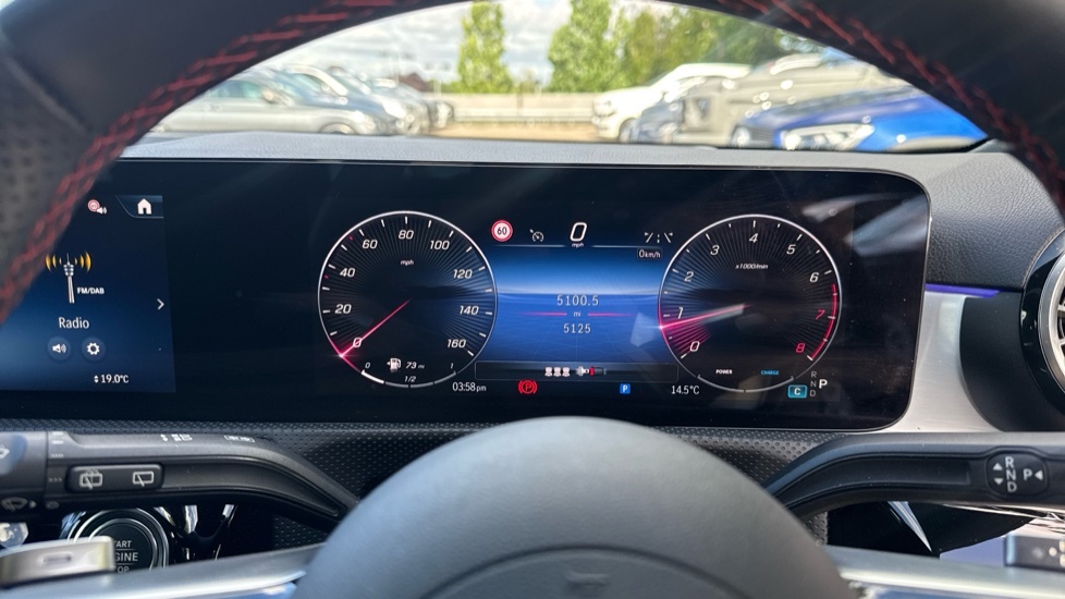 Mercedes-Benz A Class Hatchback Silver #18