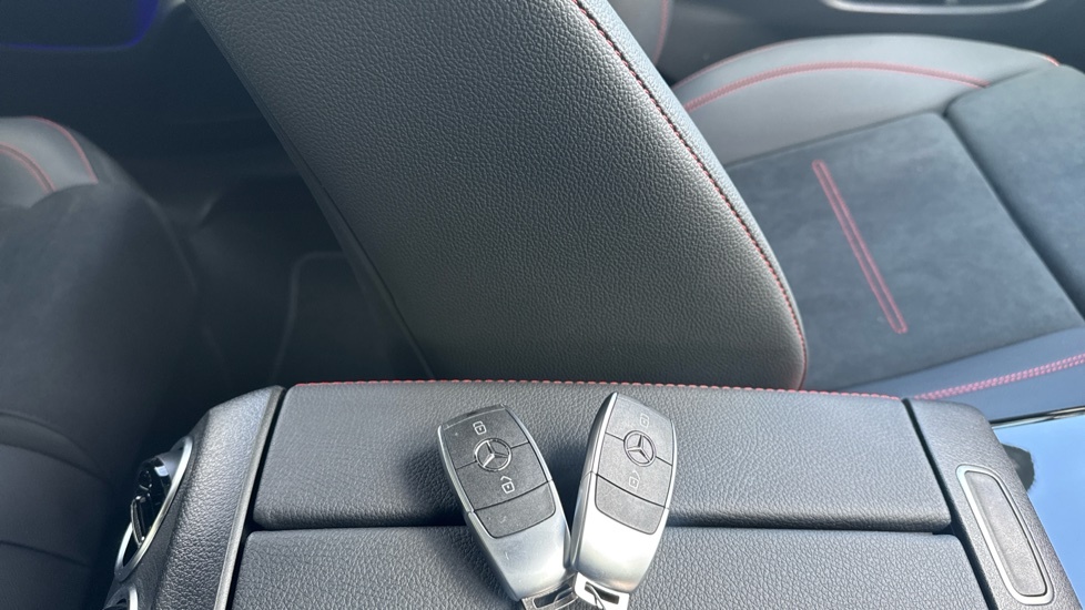 Mercedes-Benz A Class Hatchback Silver #20