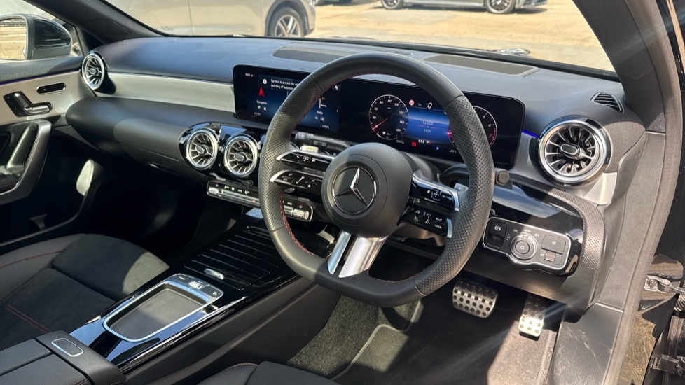 Mercedes-Benz A Class Hatchback Silver #11