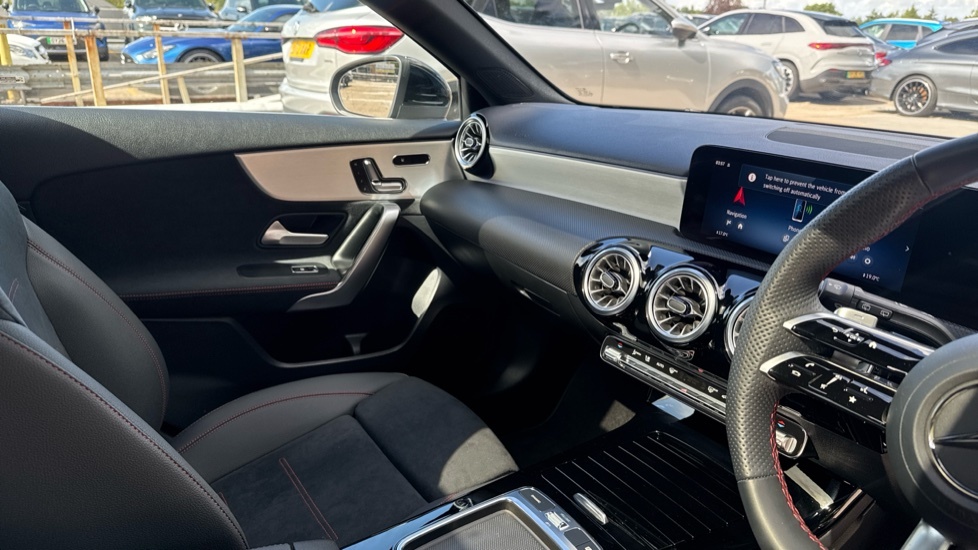 Mercedes-Benz A Class Hatchback Silver #14