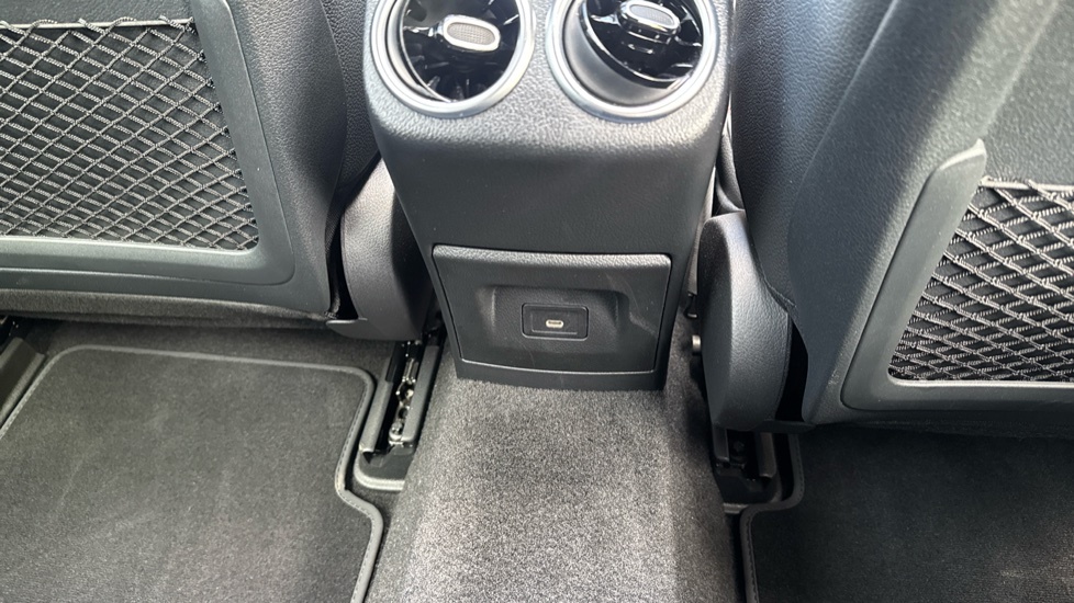 Mercedes-Benz A Class Hatchback Silver #29