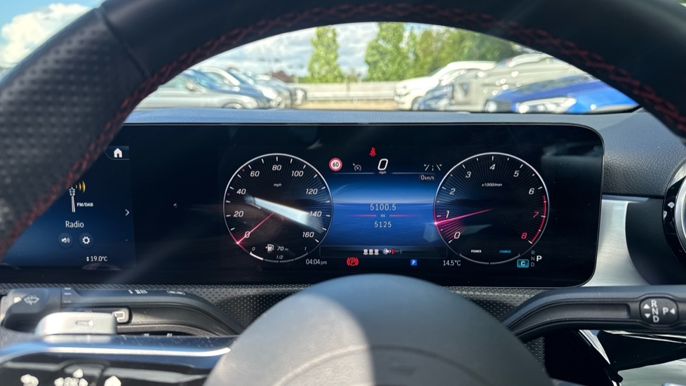 Mercedes-Benz A Class Hatchback Silver #30