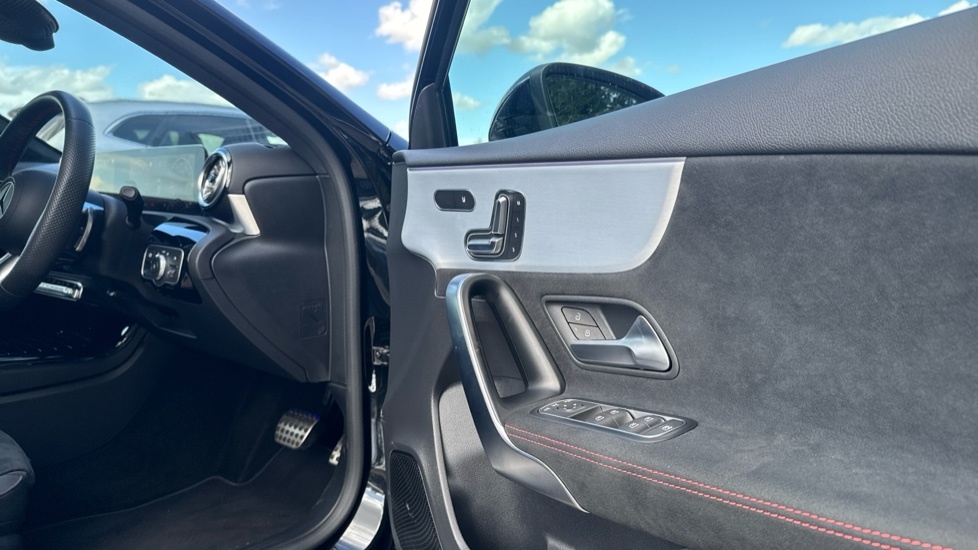 Mercedes-Benz A Class Hatchback Silver #23