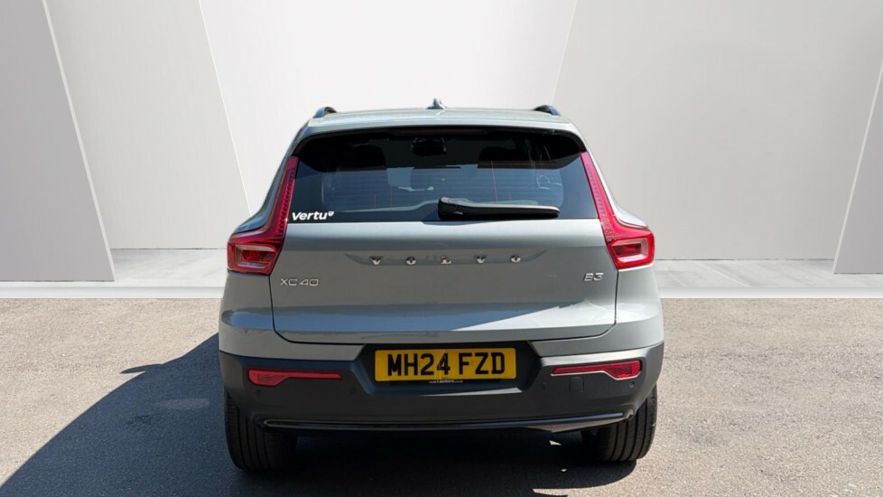 Volvo XC40 Plus MH24FZD Grey #6