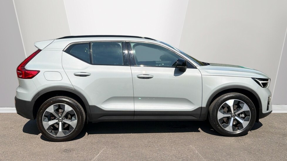 Volvo XC40 Plus MH24FZD Grey #3