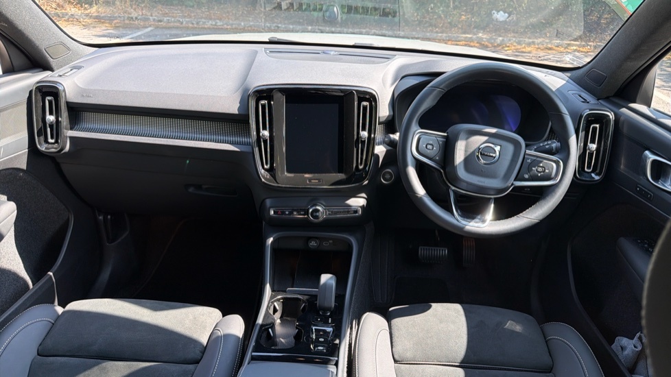Volvo XC40 Plus MH24FZD Grey #5