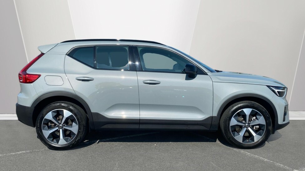 Volvo XC40 Plus DP74HAE Grey #3