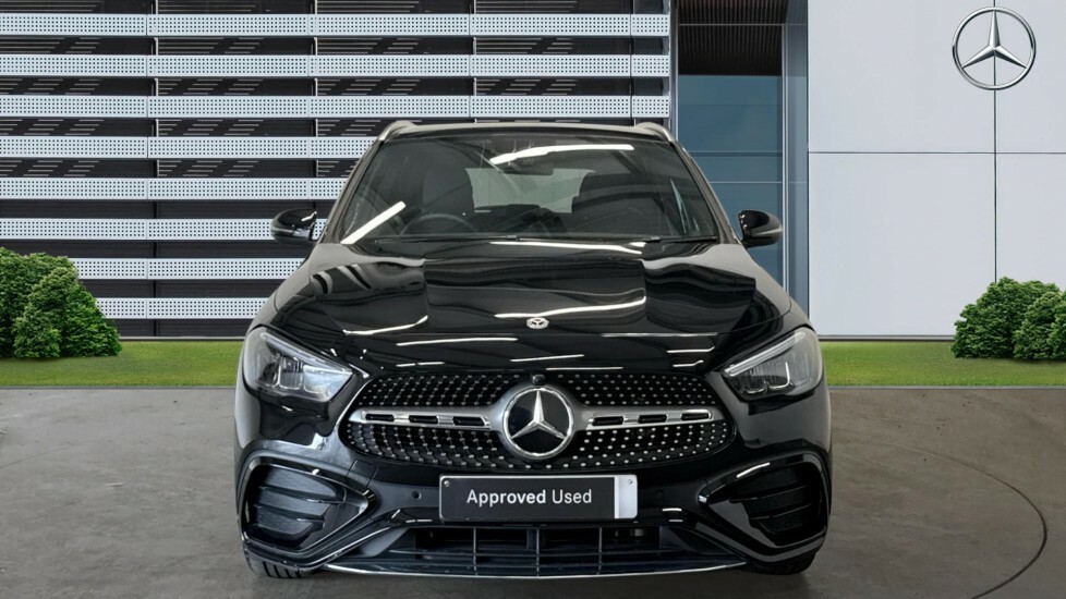 Mercedes-Benz GLA Class Amg Line LG74AYY Black #3