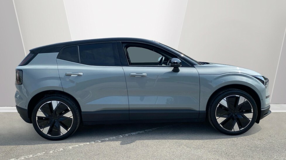 Volvo EX30 Ultra Grey #3