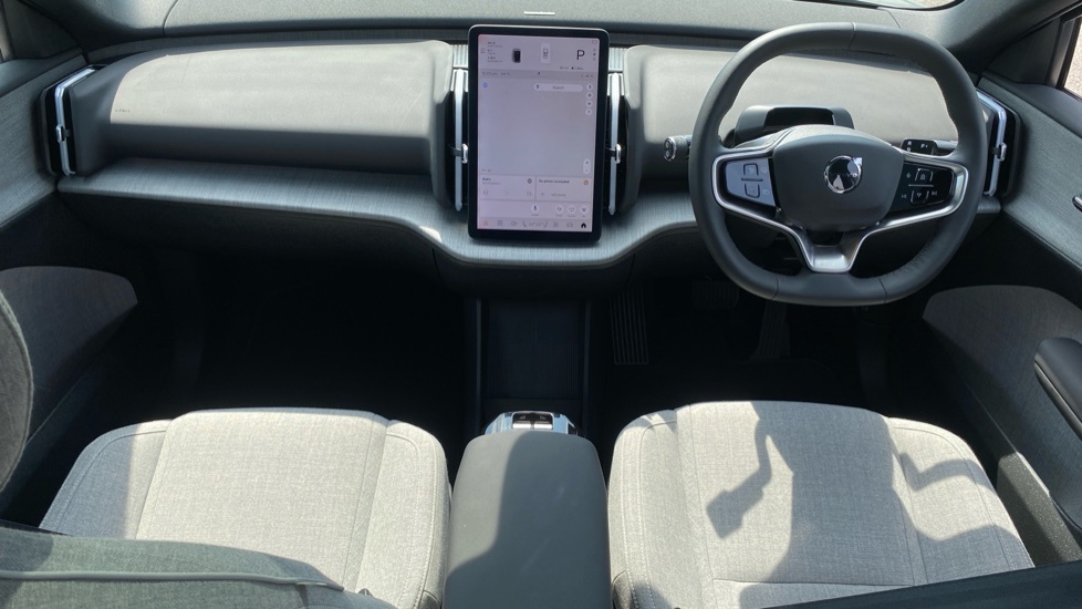 Volvo EX30 Ultra Grey #5