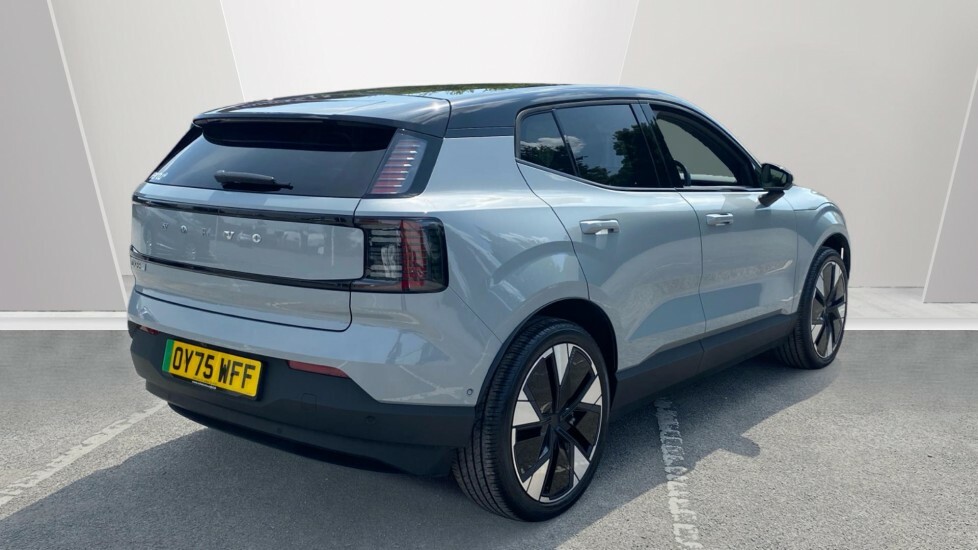 Volvo EX30 Ultra Grey #2