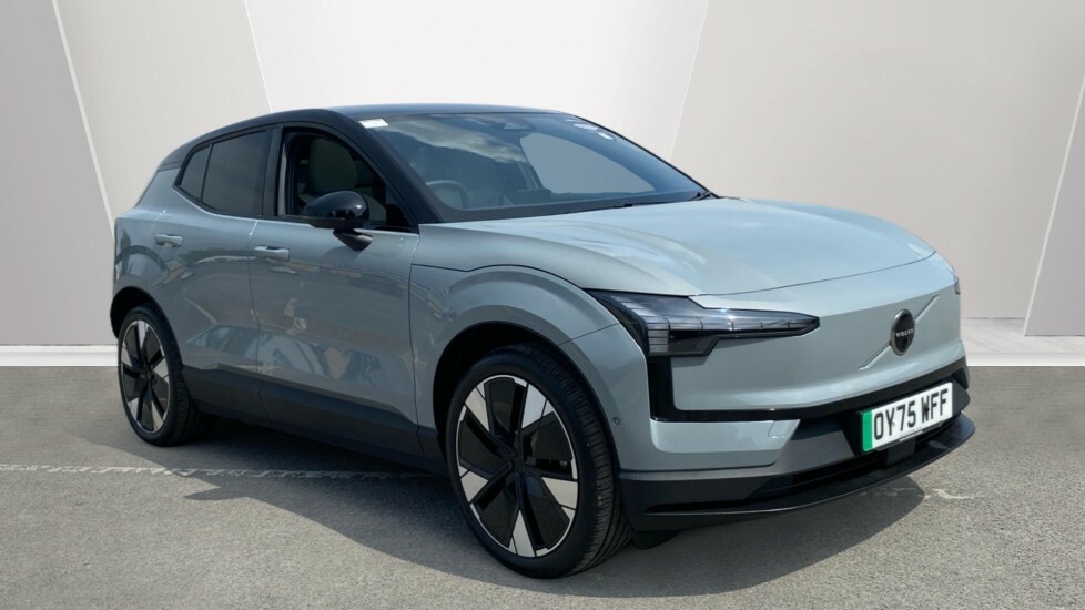 Volvo EX30 Ultra Grey
