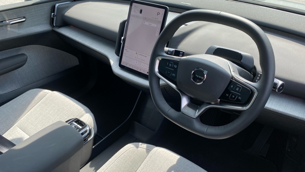 Volvo EX30 Ultra Grey #4
