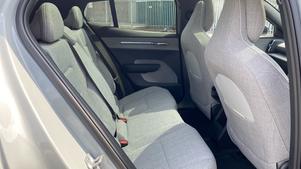 Volvo EX30 Ultra Grey #6