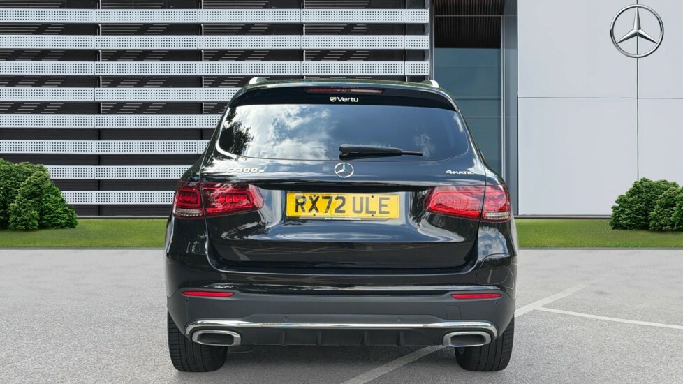 Mercedes-Benz GLC Class Suv Grey #6