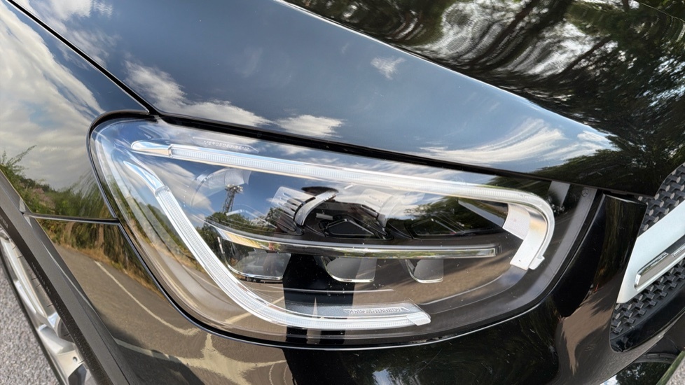 Mercedes-Benz GLC Class Suv Grey #22