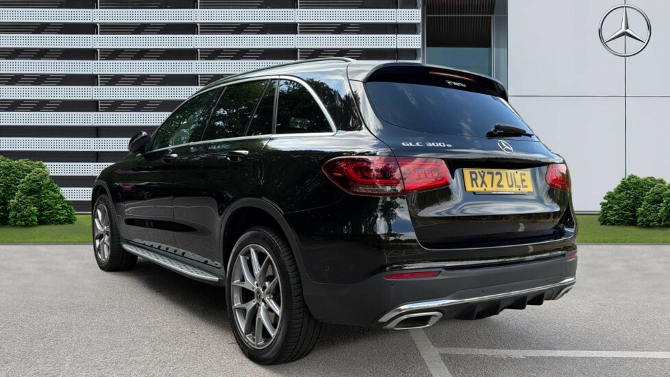 Mercedes-Benz GLC Class Suv Grey #2