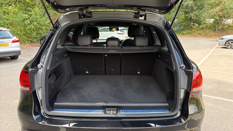 Mercedes-Benz GLC Class Suv Grey #4