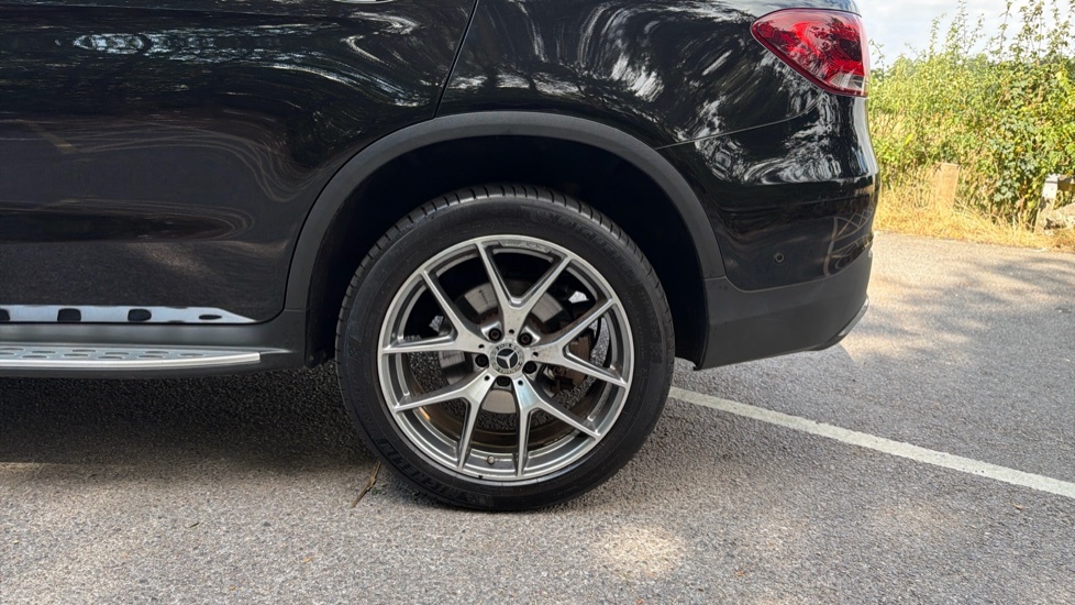 Mercedes-Benz GLC Class Suv Grey #29