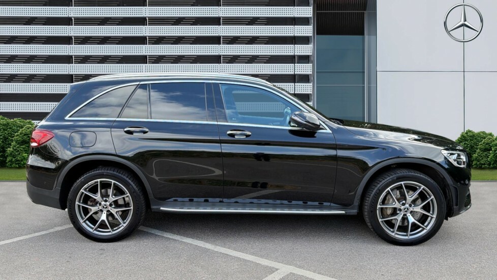 Mercedes-Benz GLC Class Suv Grey #5
