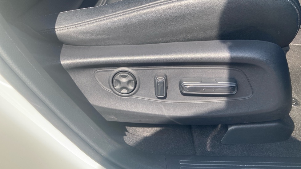 Honda Cr-V 2.0 Ehev Elegance Ecvt White #13