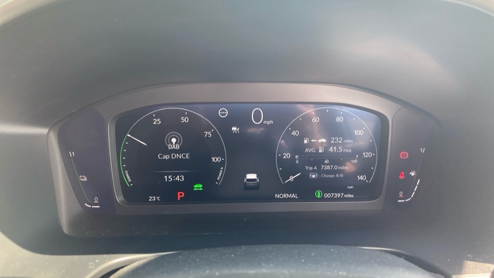 Honda Cr-V 2.0 Ehev Elegance Ecvt White #11