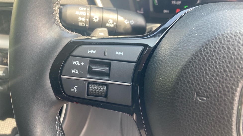 Honda Cr-V 2.0 Ehev Elegance Ecvt White #18